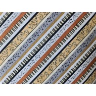 Charles Parsons-67568-519-Piano keys music notes-strips